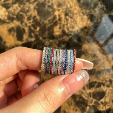 925 Sterling Silver Rings