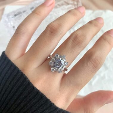 925 Sterling Silver Rings