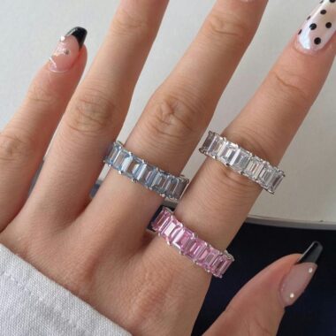 925 Sterling Silver Rings