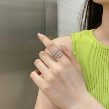 925 Sterling Silver Rings