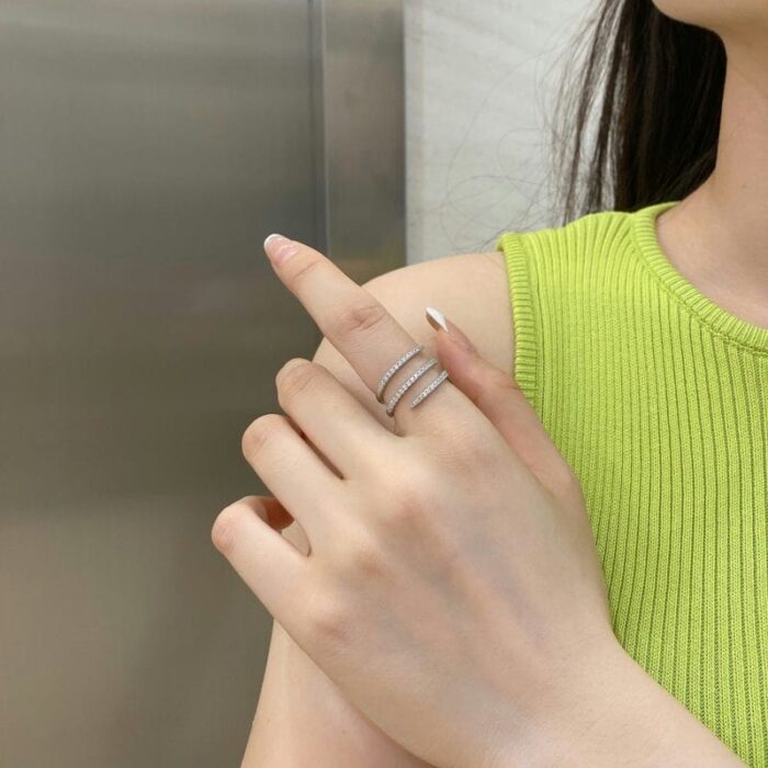 925 Sterling Silver Rings