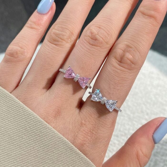 925 Sterling Silver Rings