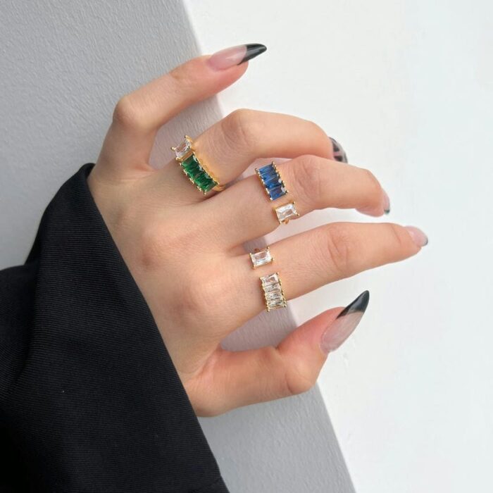 925 Sterling Silver Rings