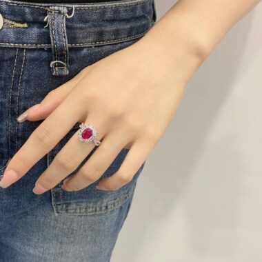 925 Sterling Silver Rings