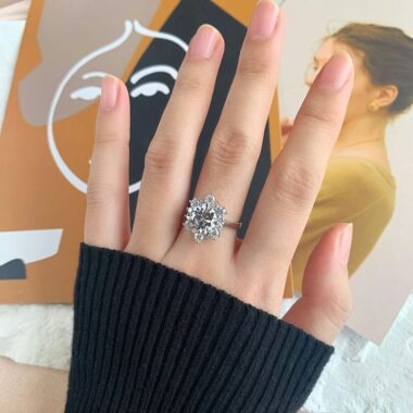 925 Sterling Silver Rings