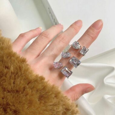 925 Sterling Silver Rings