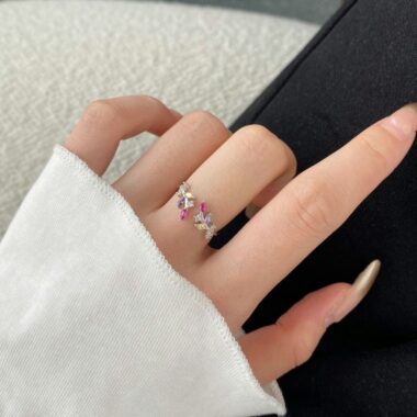 925 Sterling Silver Rings