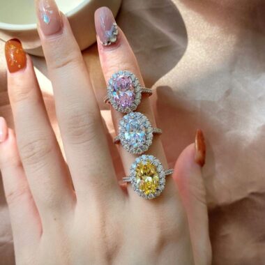 925 Sterling Silver Rings