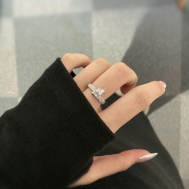 925 Sterling Silver Rings