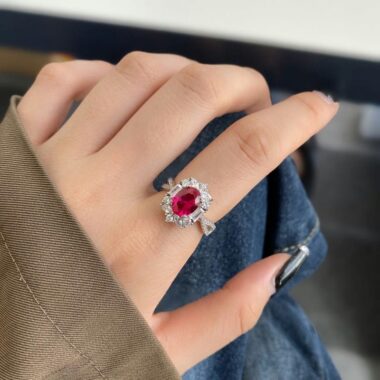 925 Sterling Silver Rings