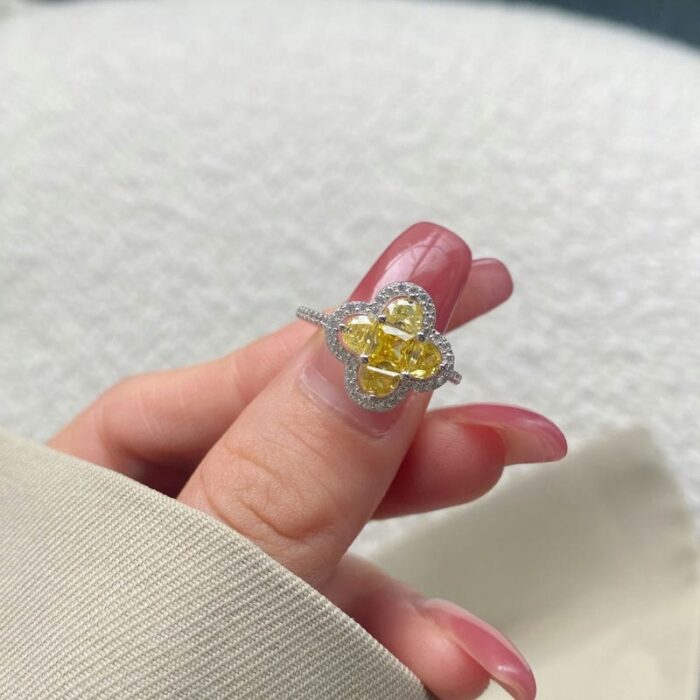 925 Sterling Silver Rings