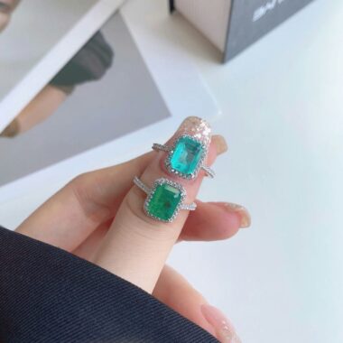 925 Sterling Silver Rings
