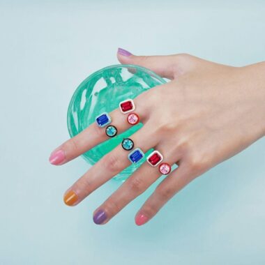 925 Sterling Silver Rings