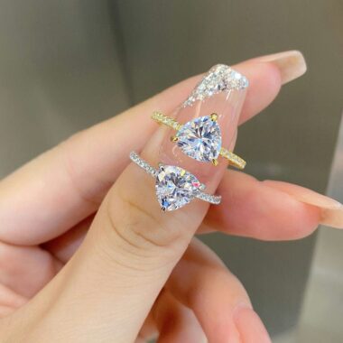 925 Sterling Silver Rings