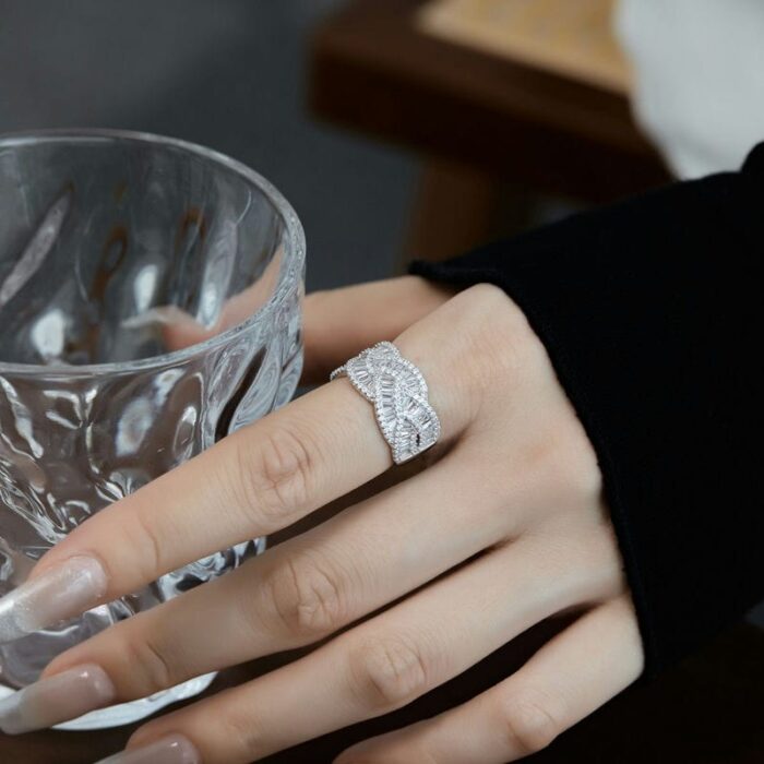 925 Sterling Silver Rings