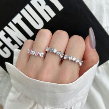 925 Sterling Silver Rings
