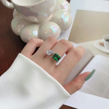 925 Sterling Silver Rings