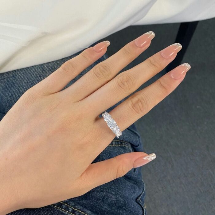 925 Sterling Silver Rings