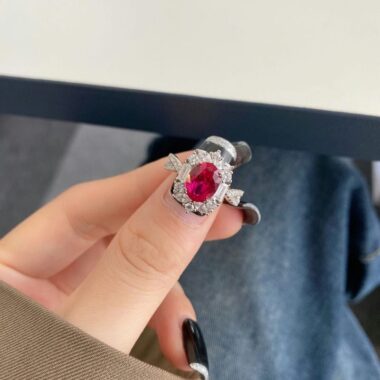 925 Sterling Silver Rings