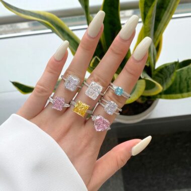 925 Sterling Silver Rings