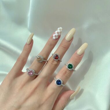 925 Sterling Silver Rings
