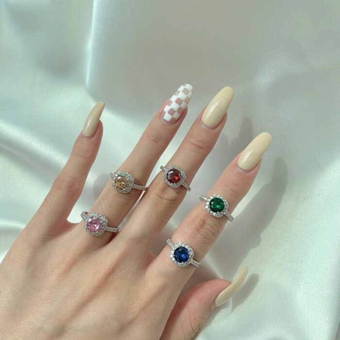 925 Sterling Silver Rings