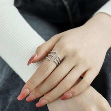 925 Sterling Silver Rings