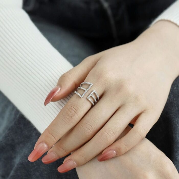 925 Sterling Silver Rings