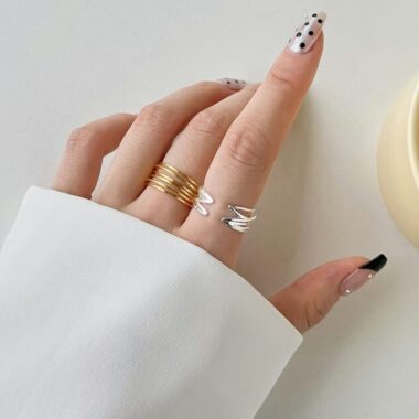 925 Sterling Silver Rings