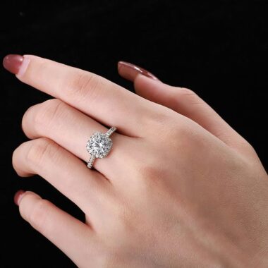 925 Sterling Silver Rings