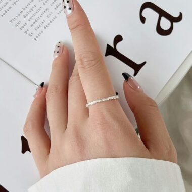 925 Sterling Silver Rings