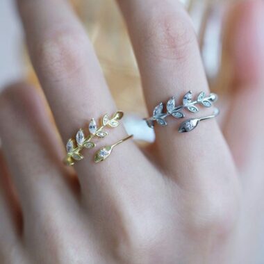 925 Sterling Silver Rings