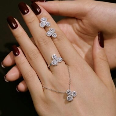 925 Sterling Silver Rings