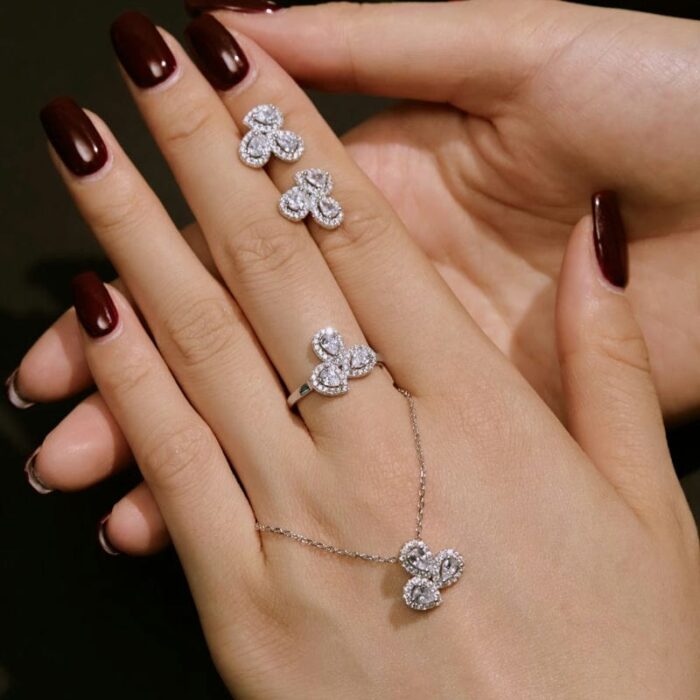 925 Sterling Silver Rings