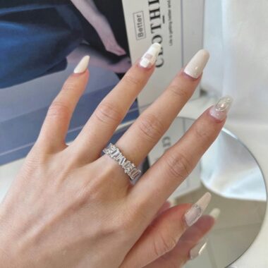 925 Sterling Silver Rings