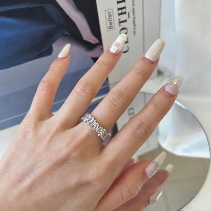 925 Sterling Silver Rings