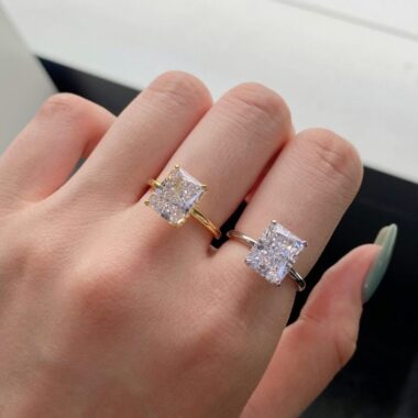 925 Sterling Silver Rings