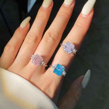 925 Sterling Silver Rings