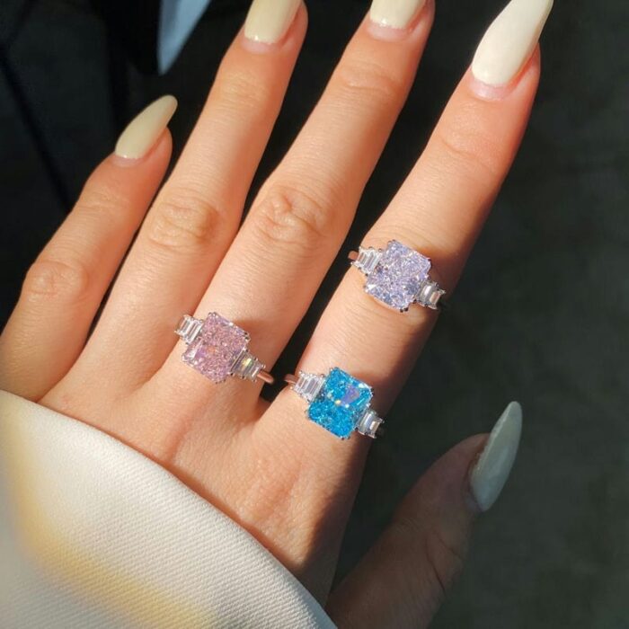 925 Sterling Silver Rings