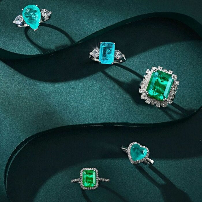 925 Sterling Silver Rings