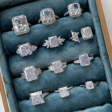 925 Sterling Silver Rings