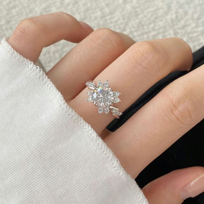925 Sterling Silver Rings
