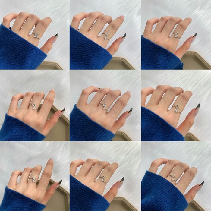 925 Sterling Silver Rings