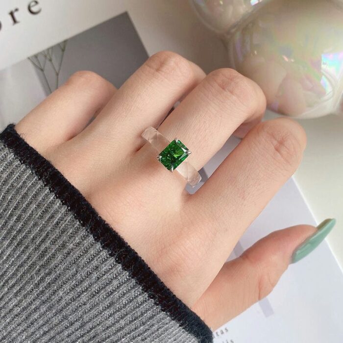 925 Sterling Silver Rings