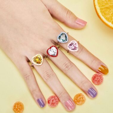 925 Sterling Silver Rings