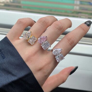 925 Sterling Silver Rings