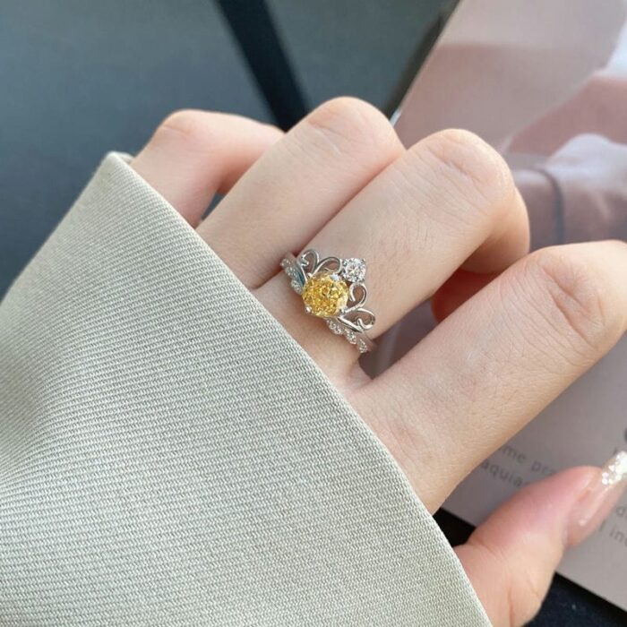925 Sterling Silver Rings