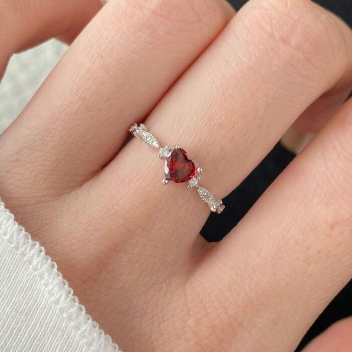 925 Sterling Silver Rings