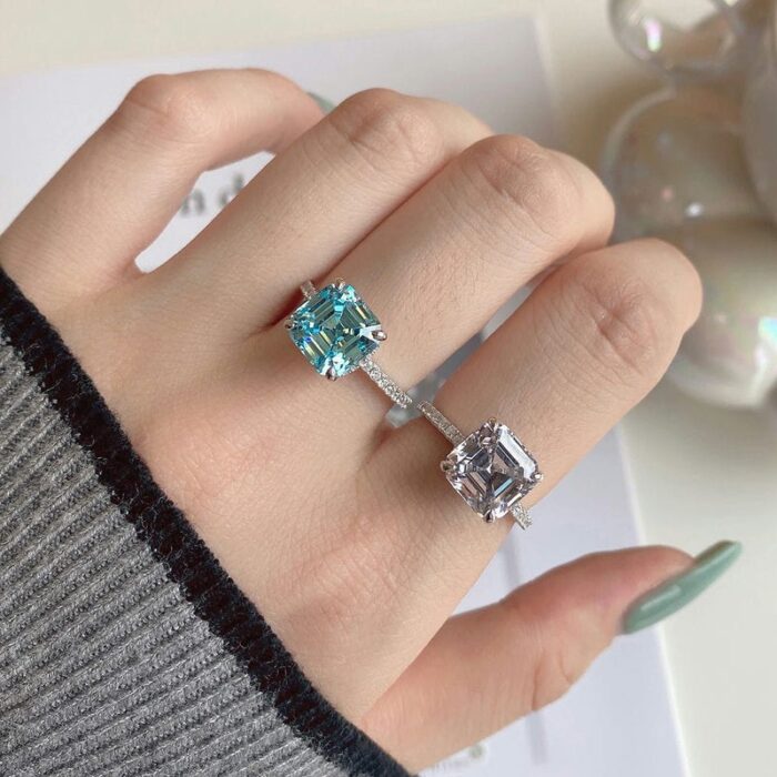 925 Sterling Silver Rings