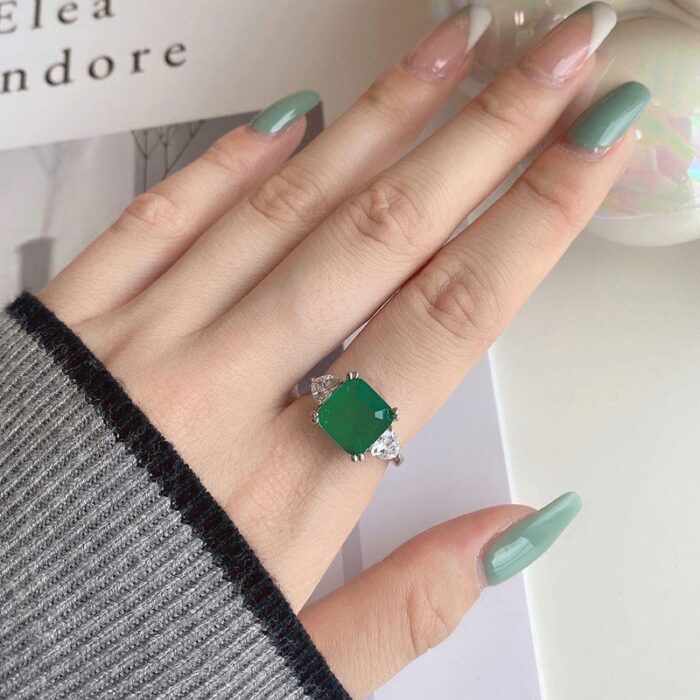 925 Sterling Silver Rings